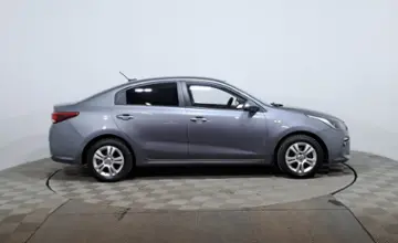 Kia Rio 2019 года за 6 990 000 тг. в Астана фото 4