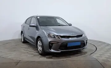Kia Rio 2019 года за 6 990 000 тг. в Астана фото 3