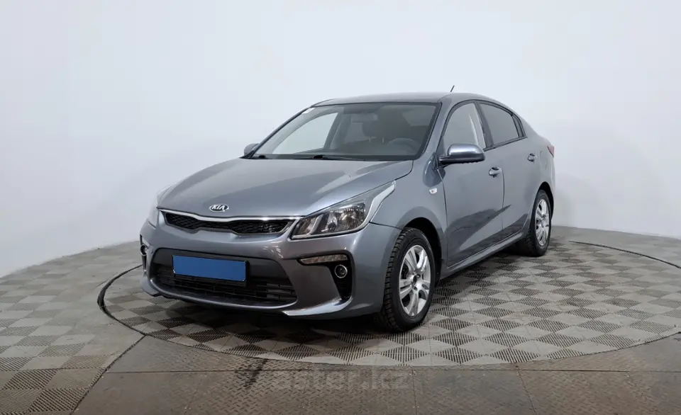 2019 Kia Rio