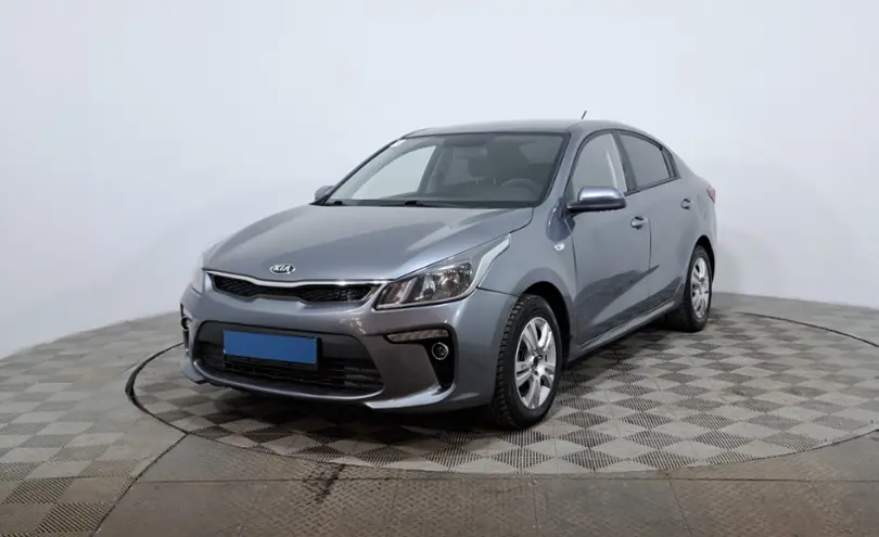 Kia Rio 2019 года за 6 300 000 тг. в Астана