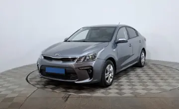 Kia Rio 2019 года за 6 990 000 тг. в Астана фото 1