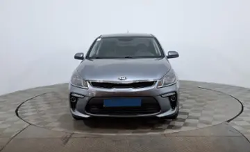 Kia Rio 2019 года за 6 990 000 тг. в Астана фото 2