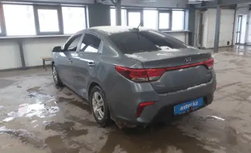 Kia Rio 2019 года за 6 990 000 тг. в Астана фото 4