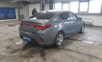 Kia Rio 2019 года за 6 990 000 тг. в Астана фото 3