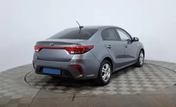 Kia Rio 2019 года за 6 990 000 тг. в Астана