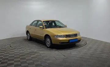 Audi A4 1999 года за 1 890 000 тг. в Алматы фото 3