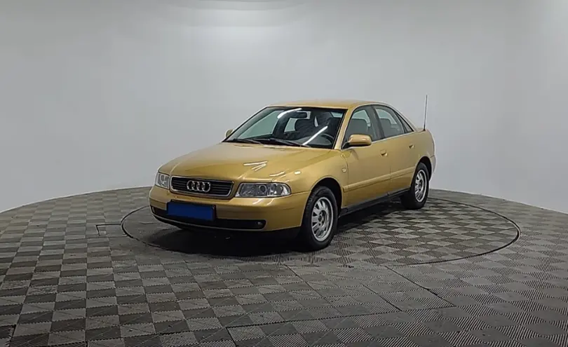 Audi A4 1999 года за 1 890 000 тг. в Алматы