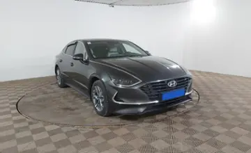 Hyundai Sonata 2023 года за 11 500 000 тг. в Шымкент фото 3