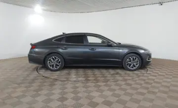 Hyundai Sonata 2023 года за 11 500 000 тг. в Шымкент фото 4