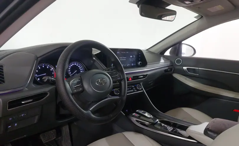 car interior