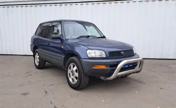 Toyota RAV4 1995 года за 2 350 000 тг. в Алматы фото 3
