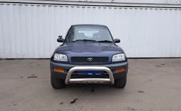 Toyota RAV4 1995 года за 2 350 000 тг. в Алматы фото 2