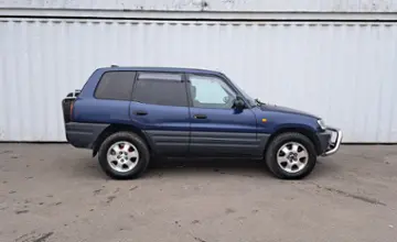Toyota RAV4 1995 года за 2 350 000 тг. в Алматы фото 4
