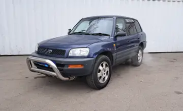 Toyota RAV4 1995 года за 2 350 000 тг. в Алматы фото 1