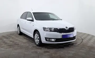 Skoda Rapid 2014 года за 4 490 000 тг. в Астана фото 3