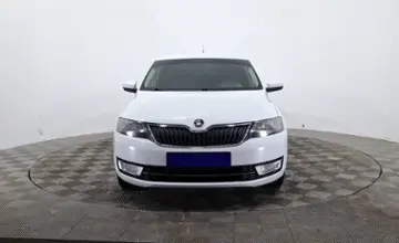 Skoda Rapid 2014 года за 4 490 000 тг. в Астана фото 2