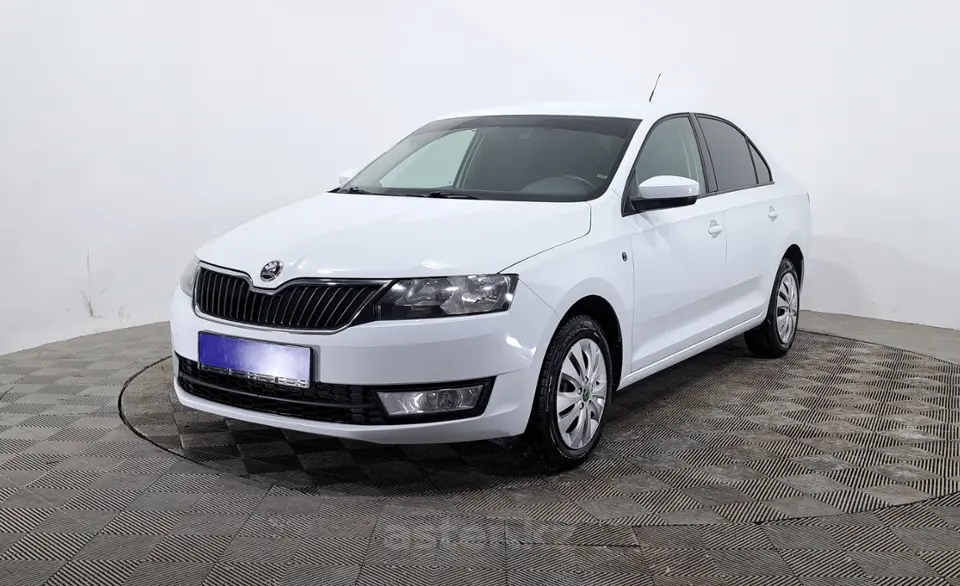 2014 Skoda Rapid