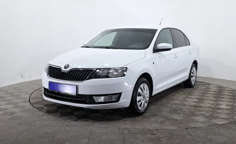 Skoda Rapid 2014 года за 4 490 000 тг. в Астана