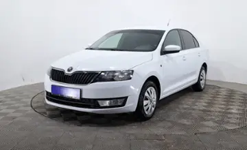 Skoda Rapid 2014 года за 4 490 000 тг. в Астана фото 1