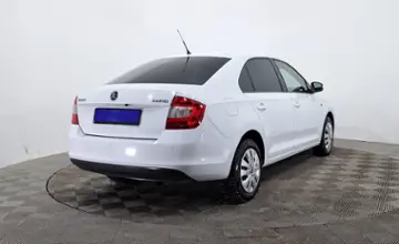 Skoda Rapid 2014 года за 4 490 000 тг. в Астана