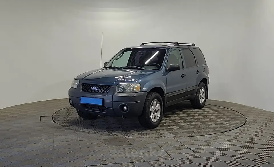 2005 Ford Escape
