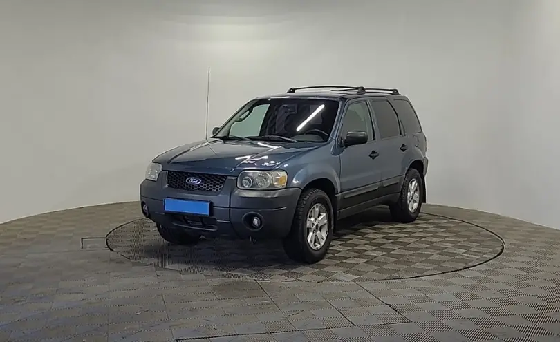 Ford Escape 2005 года за 3 290 000 тг. в Алматы