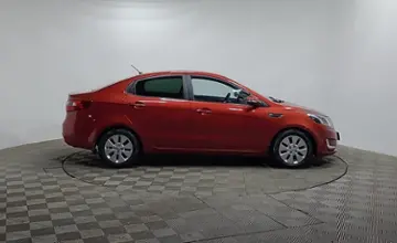 Kia Rio 2015 года за 5 990 000 тг. в Алматы фото 4