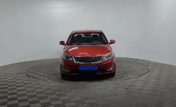 Kia Rio 2015 года за 5 990 000 тг. в Алматы фото 2