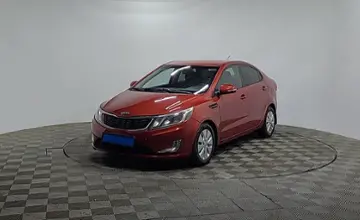 Kia Rio 2015 года за 5 990 000 тг. в Алматы фото 1