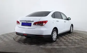 Nissan Almera 2015 года за 4 570 000 тг. в Астана