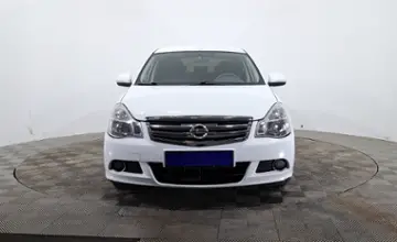 Nissan Almera 2015 года за 4 570 000 тг. в Астана фото 2