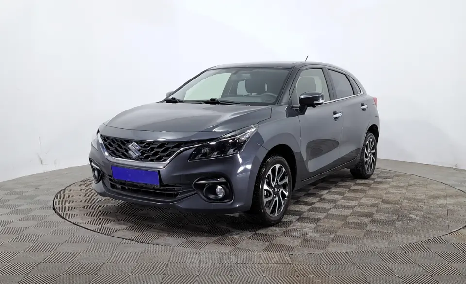 2022 Suzuki Baleno
