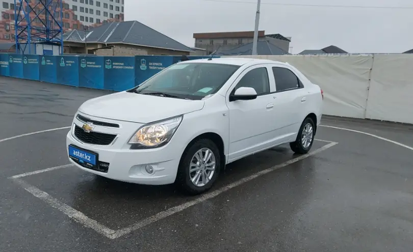 Chevrolet Cobalt 2024 года за 6 390 000 тг. в Шымкент