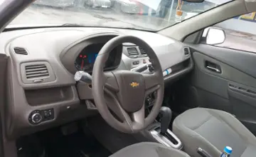 Chevrolet Cobalt 2024 года за 6 390 000 тг. в Шымкент фото 5