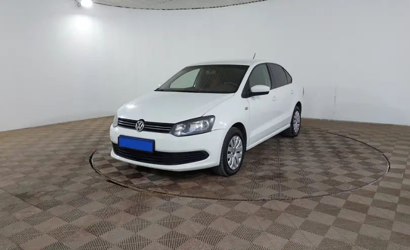 Volkswagen Polo 2014 года за 3 770 000 тг. в Шымкент