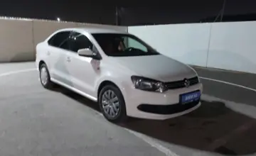 Volkswagen Polo 2014 года за 4 290 000 тг. в Шымкент фото 2