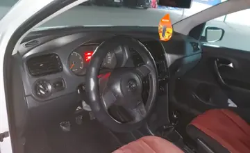 Volkswagen Polo 2014 года за 4 290 000 тг. в Шымкент фото 5