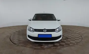 Volkswagen Polo 2014 года за 4 290 000 тг. в Шымкент фото 2