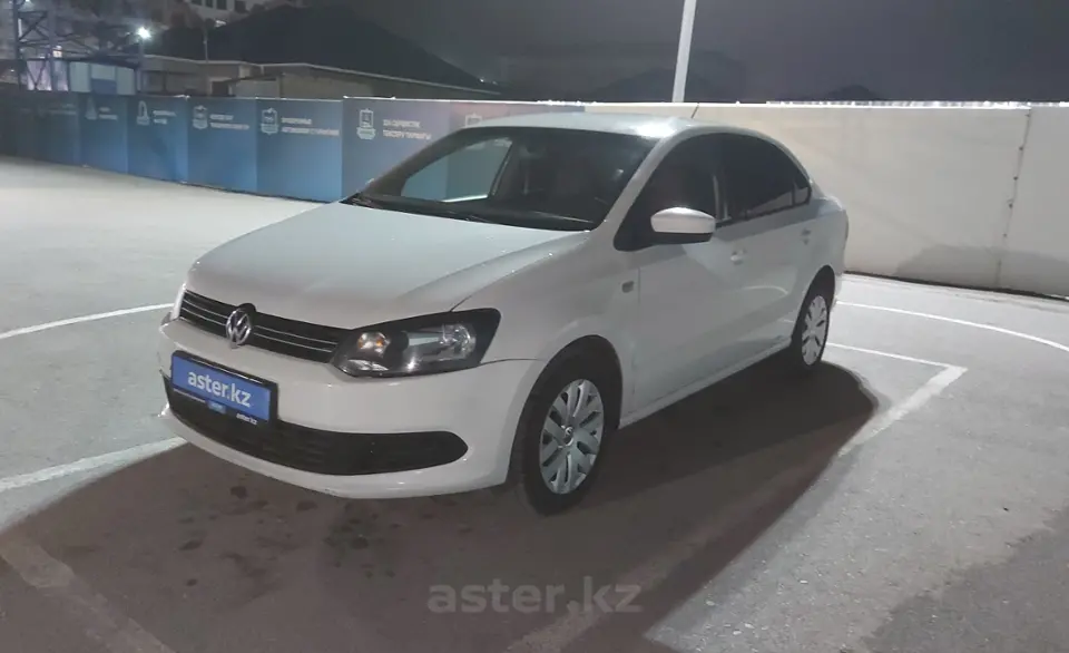 2014 Volkswagen Polo