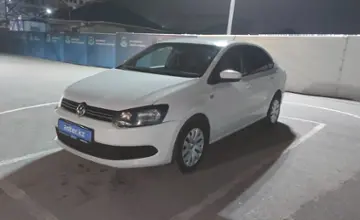 Volkswagen Polo 2014 года за 4 290 000 тг. в Шымкент фото 1
