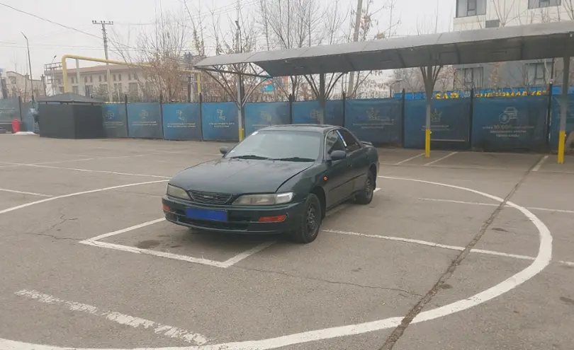 Toyota Carina ED 1995 года за 990 000 тг. в Алматы