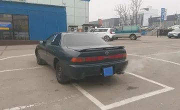 Toyota Carina ED 1995 года за 990 000 тг. в Алматы фото 4