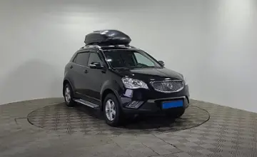 SsangYong Actyon 2013 года за 4 490 000 тг. в Алматы фото 3