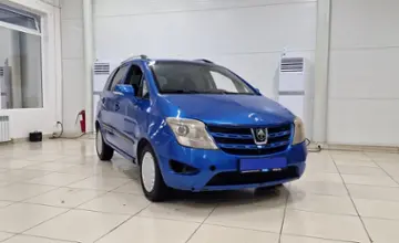 Changan CX20 2012 года за 990 000 тг. в Талдыкорган фото 3