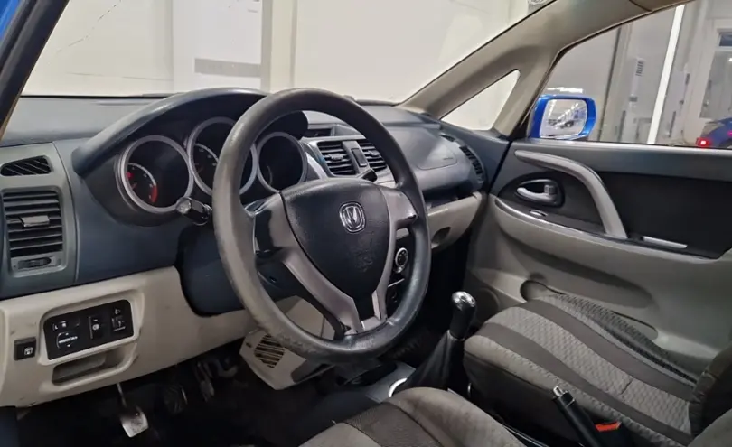 car interior