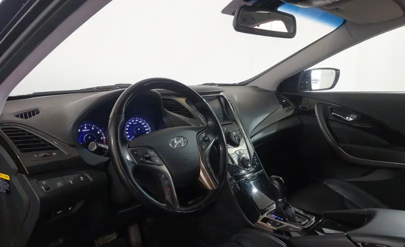 car interior