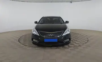 Hyundai Grandeur 2013 года за 9 490 000 тг. в Шымкент фото 2