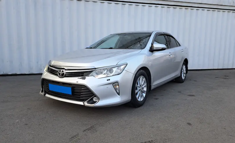 Toyota Camry 2016 года за 9 460 000 тг. в Алматы