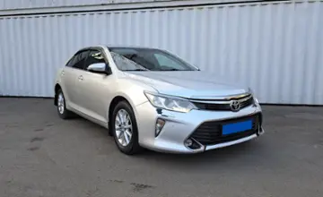 Toyota Camry 2016 года за 9 460 000 тг. в Алматы фото 3