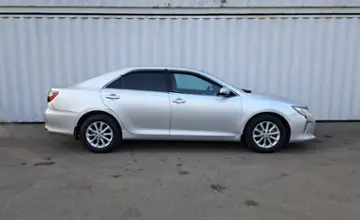 Toyota Camry 2016 года за 9 460 000 тг. в Алматы фото 4